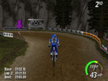 Excite Bike 64